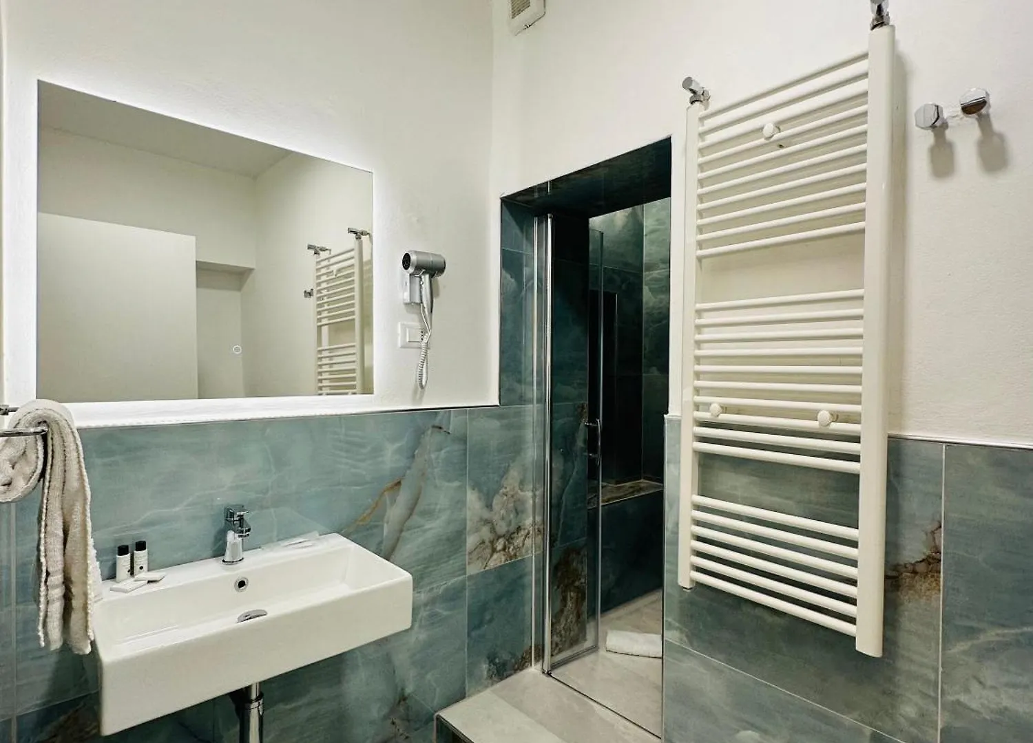 Relais Sampaoli Bed & Breakfast Florence