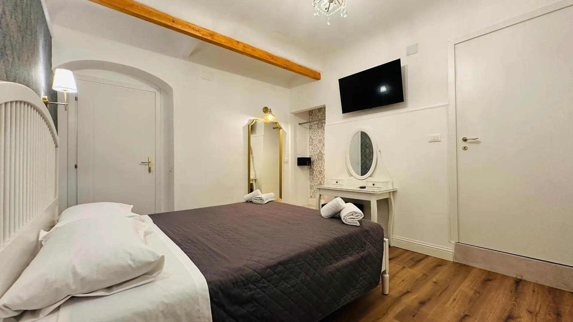 Relais Sampaoli Bed & Breakfast Florence