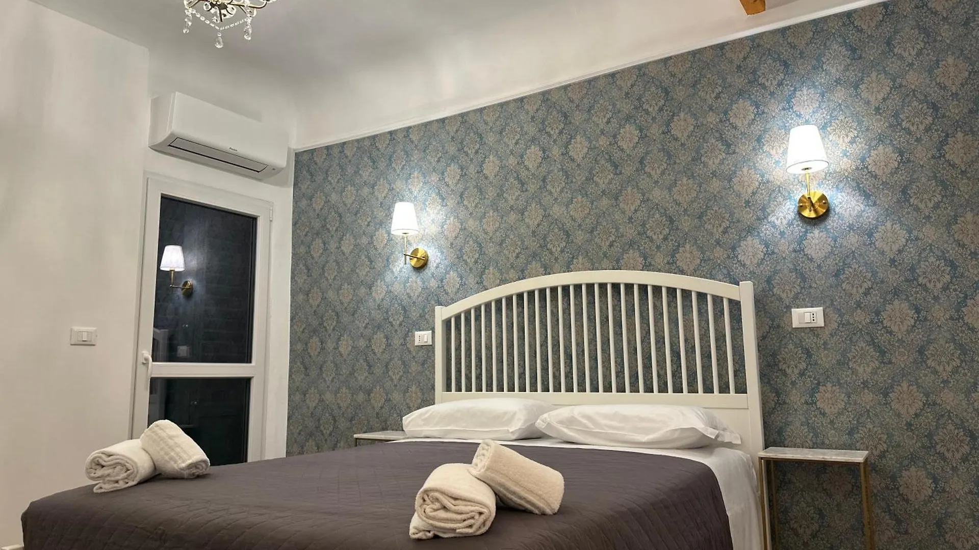 Relais Sampaoli Bed & Breakfast Florence