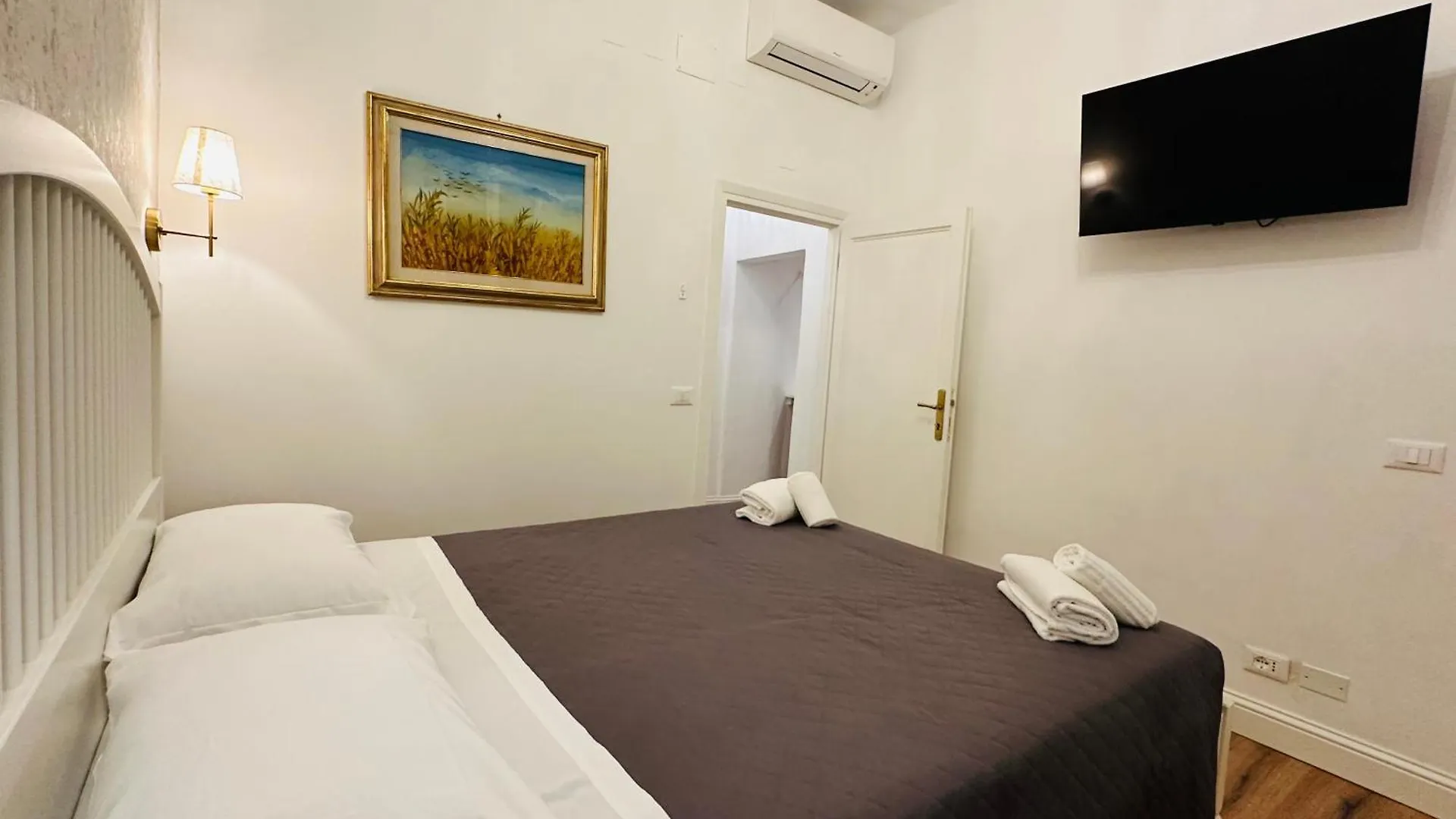 Relais Sampaoli Bed & Breakfast Florence