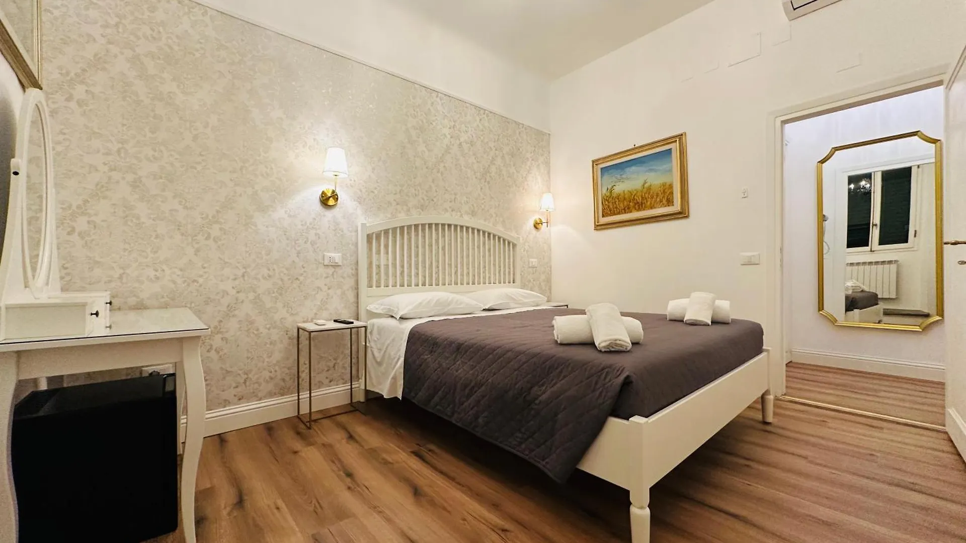 Relais Sampaoli Bed & Breakfast Florence Italy