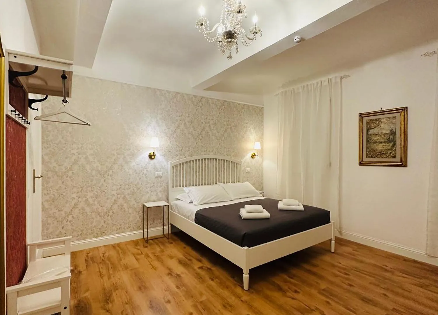 Relais Sampaoli Bed & Breakfast Florence 0*,
