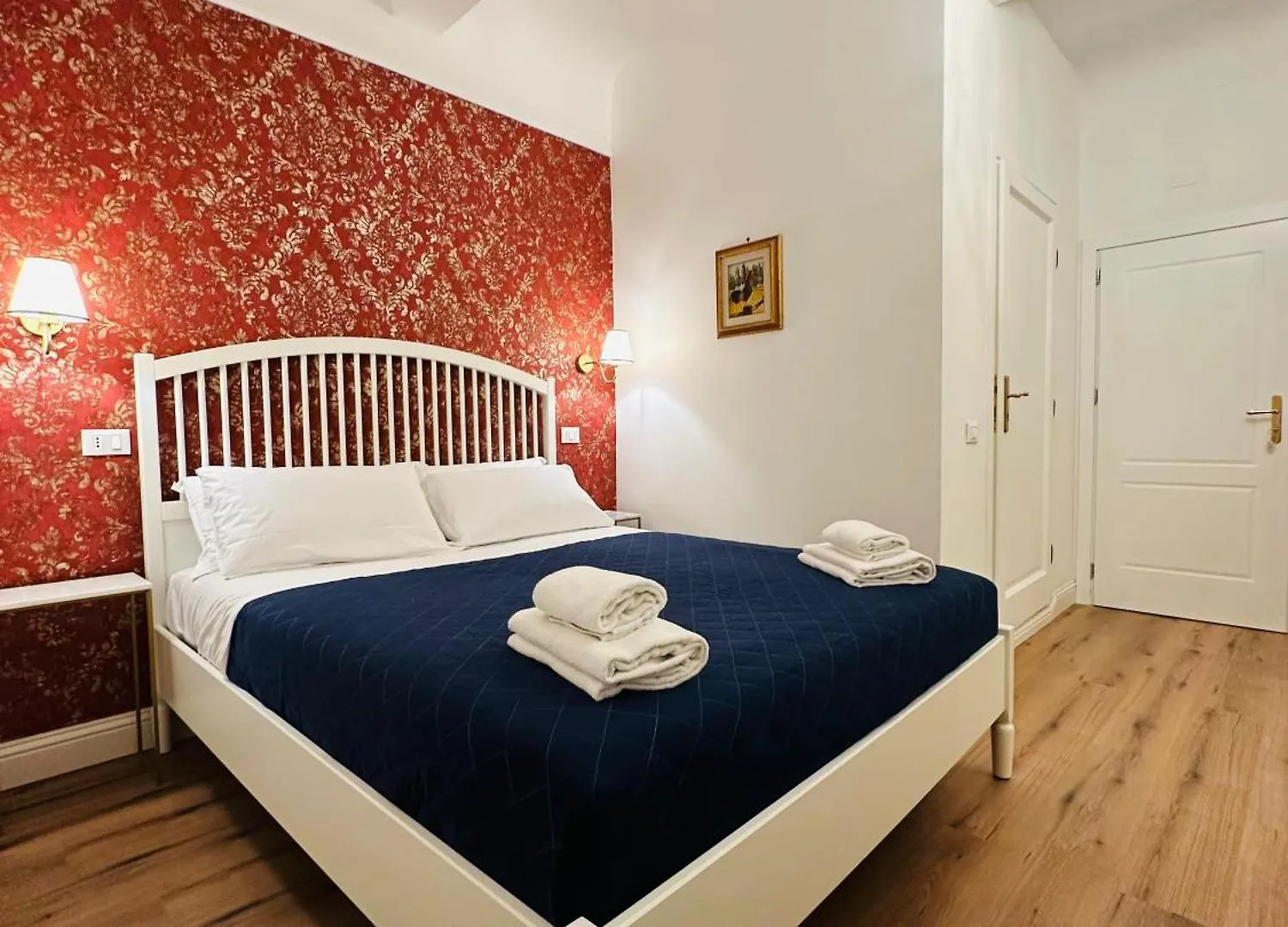 Relais Sampaoli Bed & Breakfast Florence
