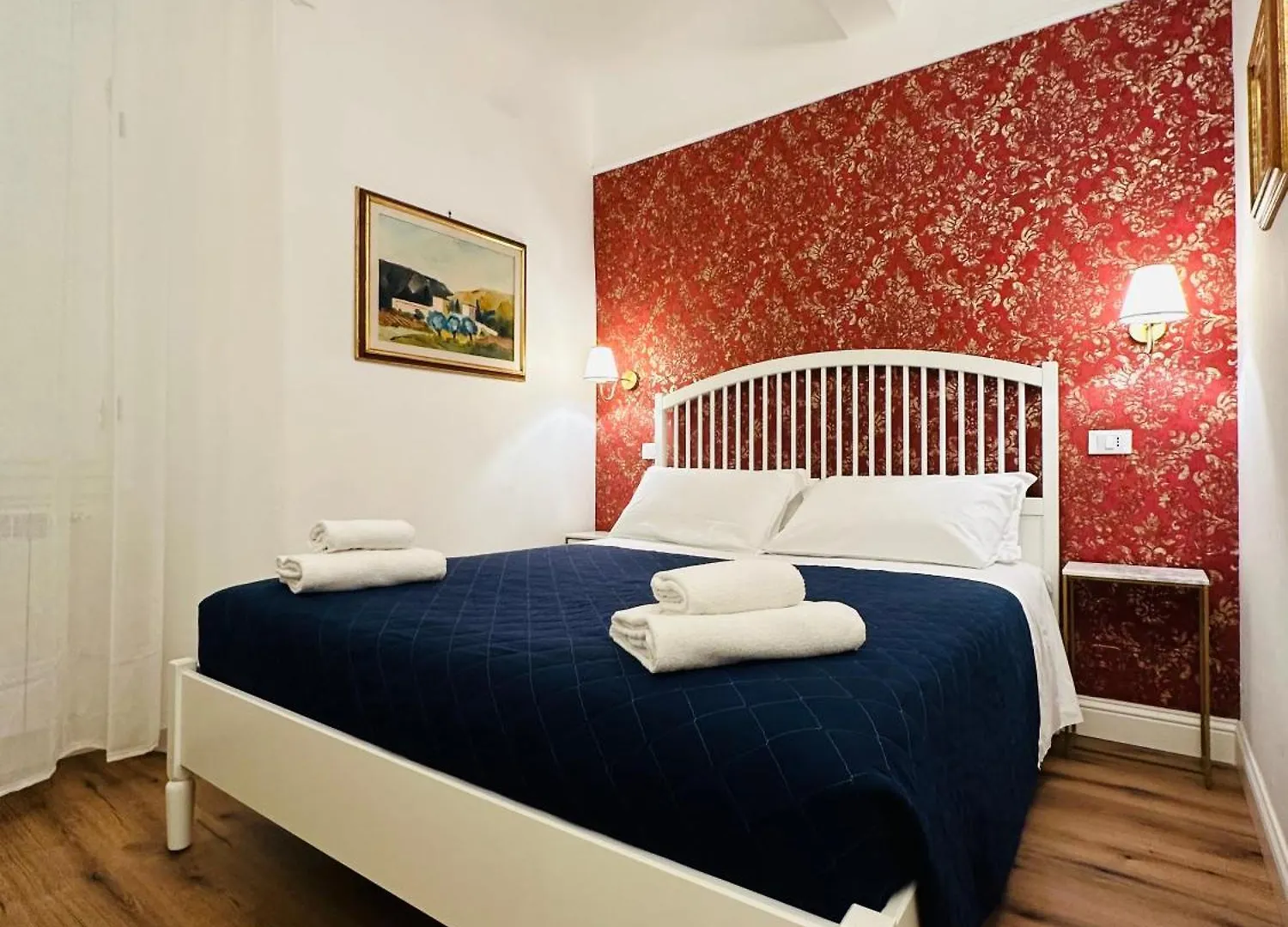 Relais Sampaoli Bed & Breakfast Florence