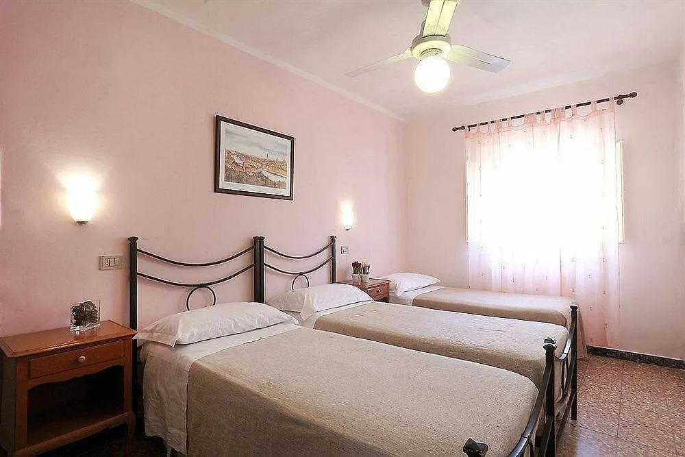 Relais Sampaoli Bed & Breakfast Florence Italy