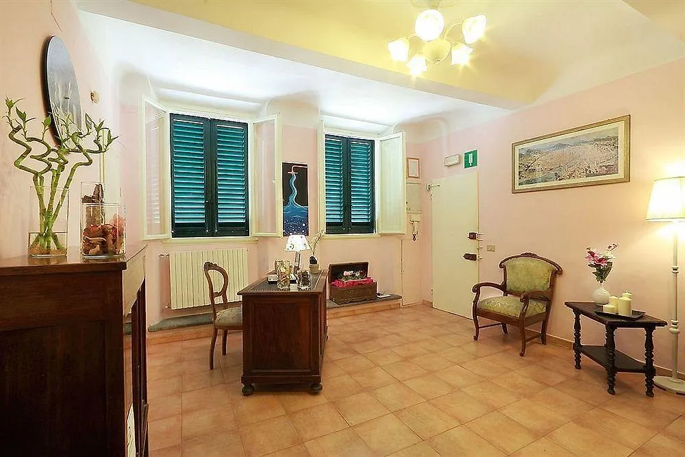 Relais Sampaoli Bed & Breakfast Florence