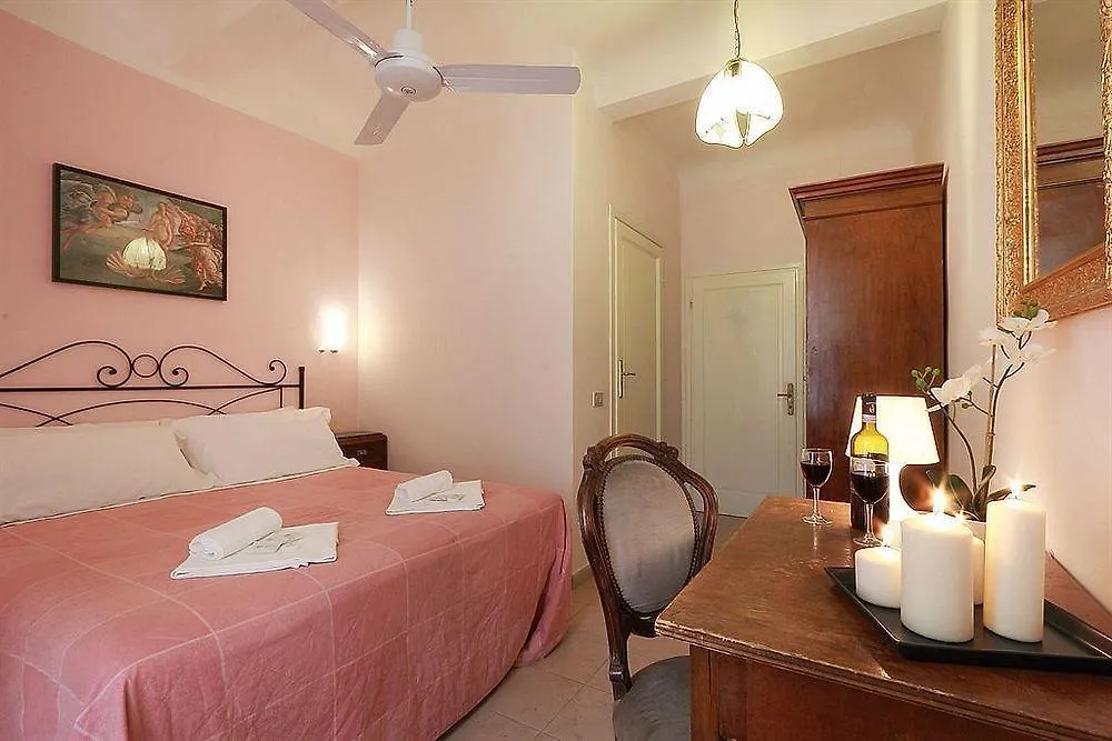 Relais Sampaoli Bed & Breakfast Florence