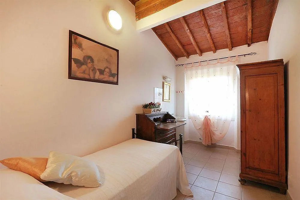 Relais Sampaoli Bed & Breakfast Florence