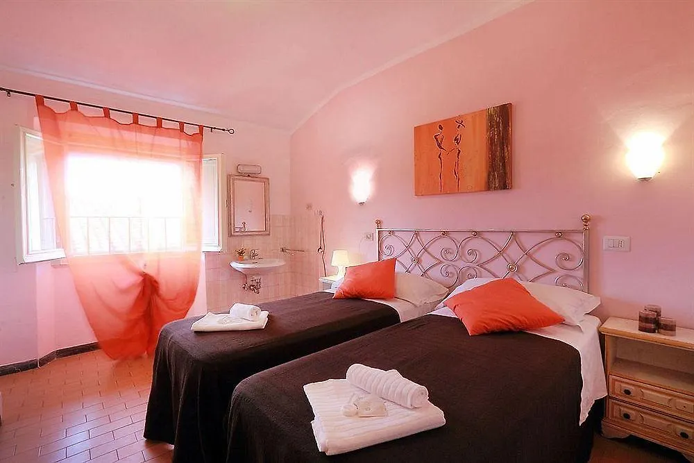 Relais Sampaoli Bed & Breakfast Florence