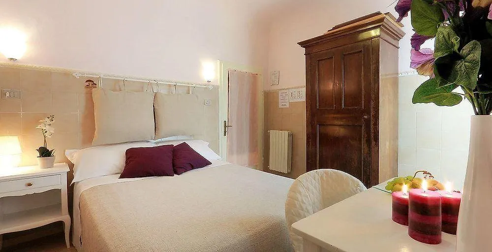 Relais Sampaoli Bed & Breakfast Florence Italy
