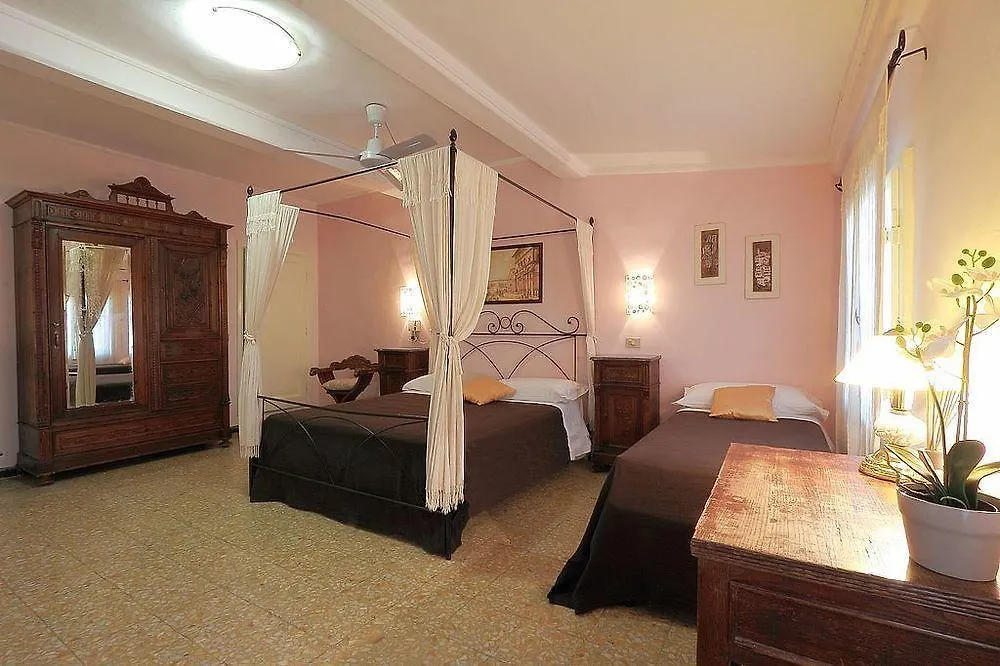 Relais Sampaoli Bed & Breakfast Florence Italy