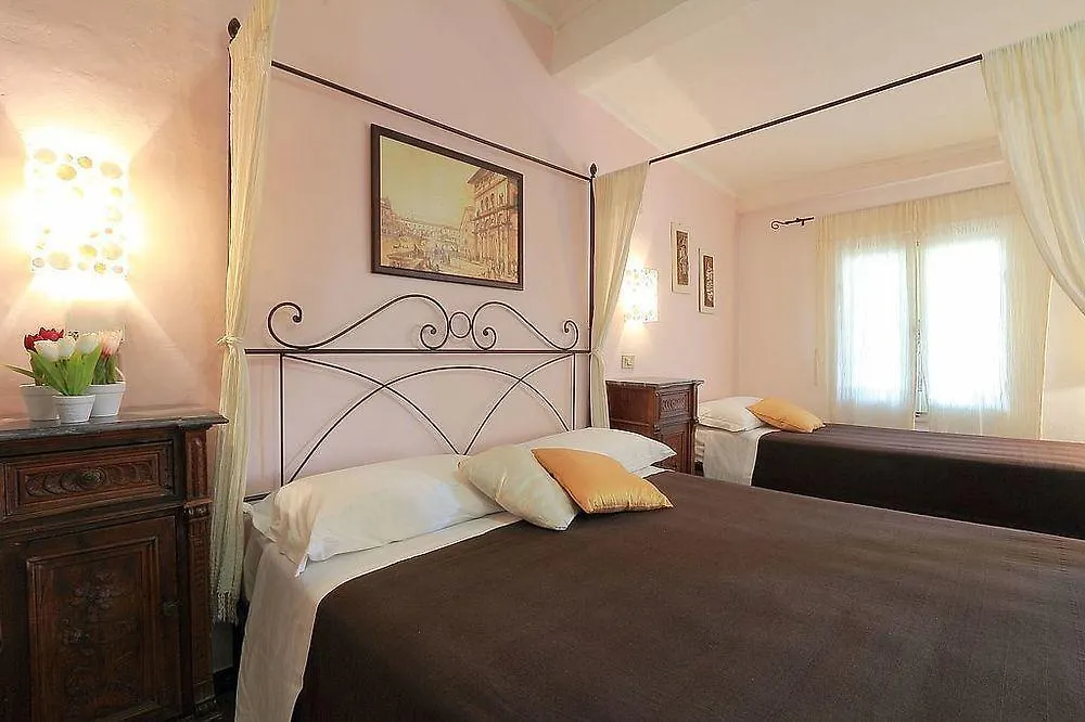Relais Sampaoli Bed & Breakfast Florence