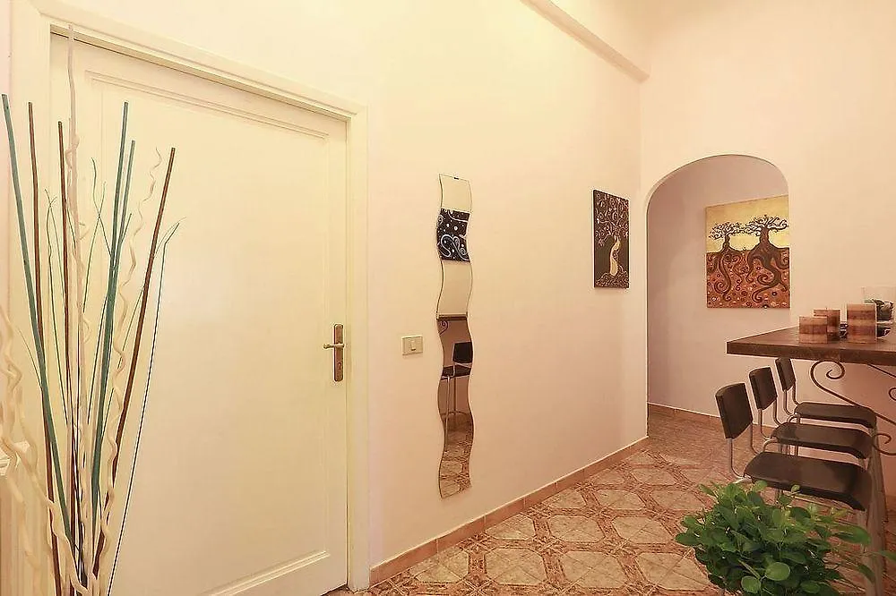 Relais Sampaoli Bed & Breakfast Florence