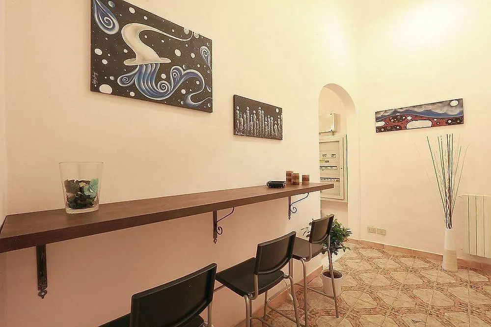 Relais Sampaoli Bed & Breakfast Florence