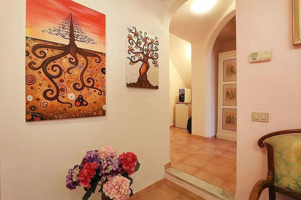 Relais Sampaoli Bed & Breakfast Florence Italy