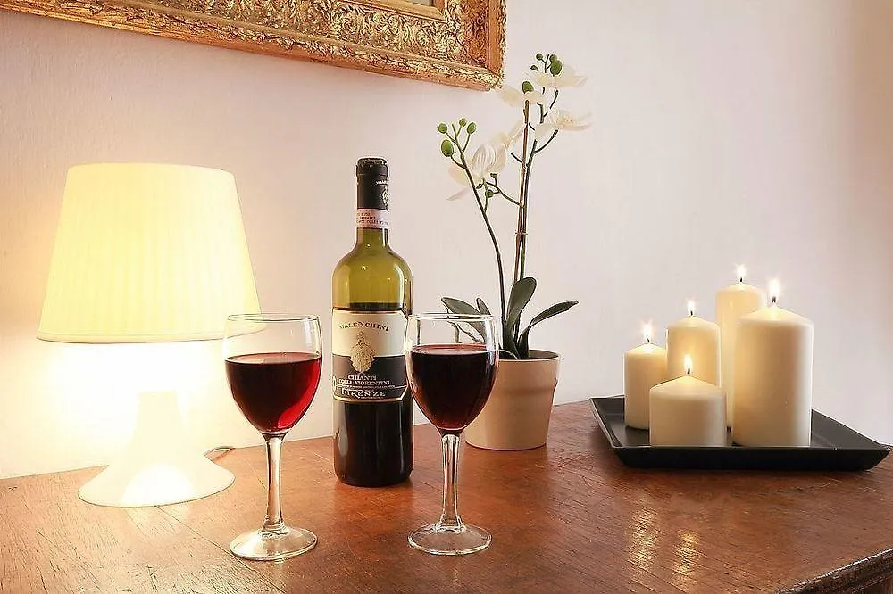 Relais Sampaoli Bed & Breakfast Florence