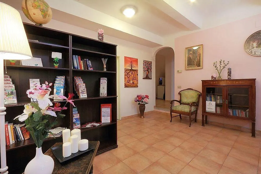 Relais Sampaoli Bed & Breakfast Florence