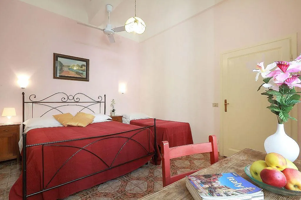 Relais Sampaoli Bed & Breakfast Florence 0*,