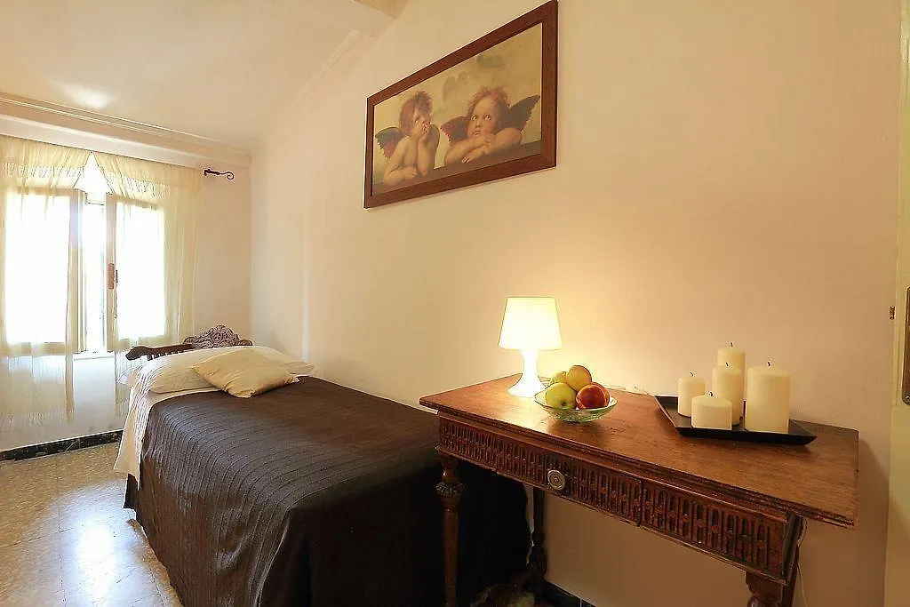 Relais Sampaoli Bed & Breakfast Florence