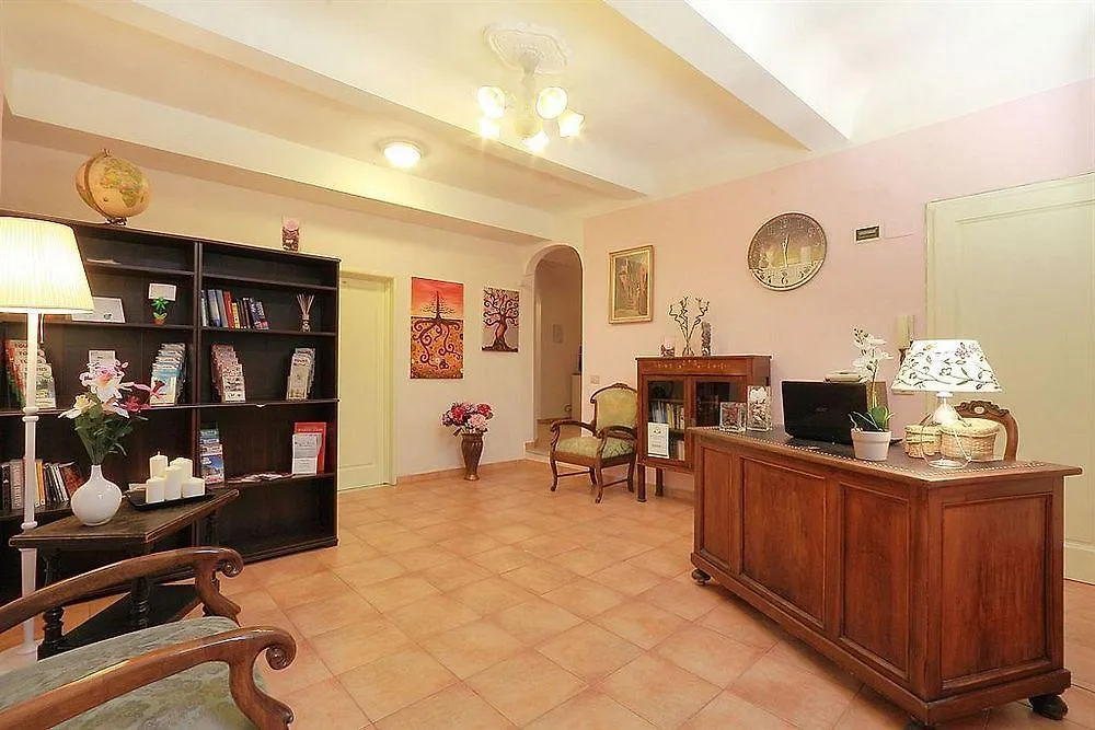Relais Sampaoli Bed & Breakfast Florence 0*,